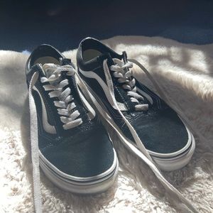 Old Skool Vans Low Top